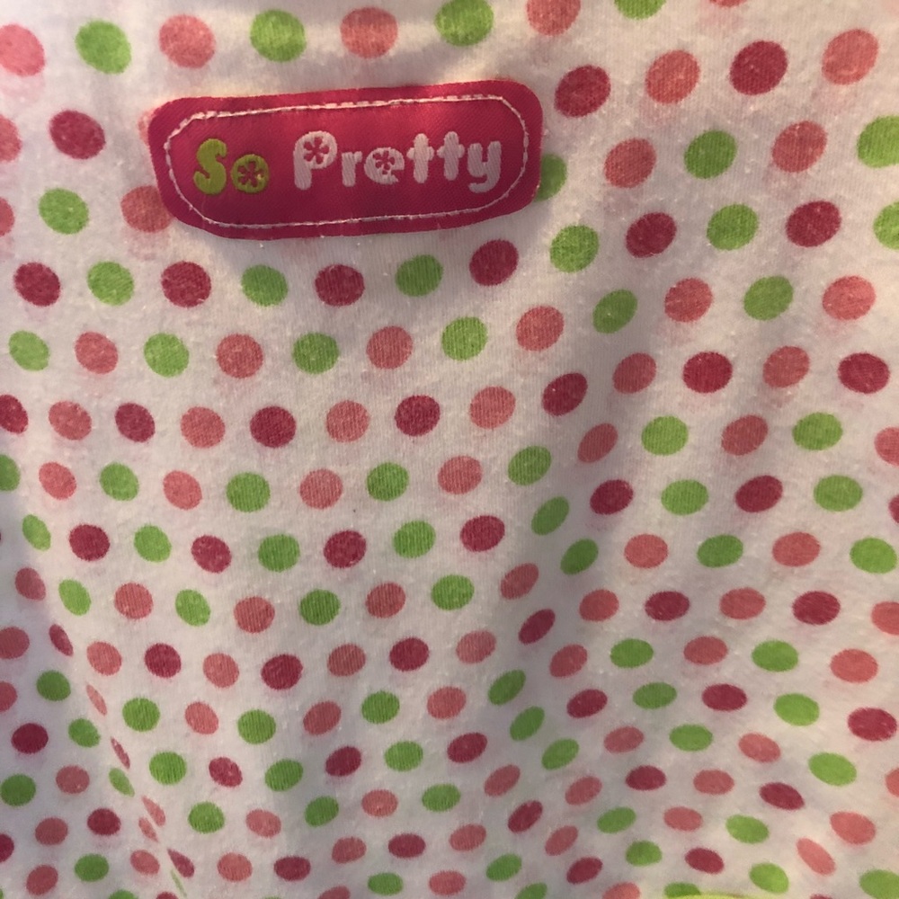 CARTER’S “So pretty Onesie” - Picture 3 of 4